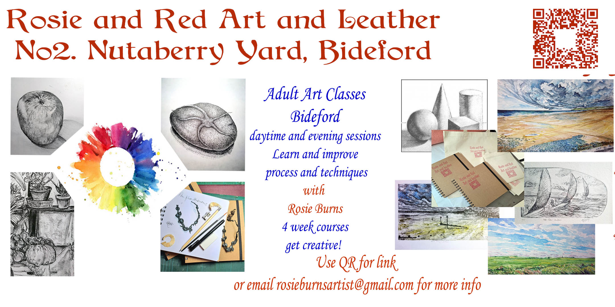 Workshops and Classes