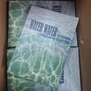 WATER WATER 1 OCT 2026 – THE BOOK